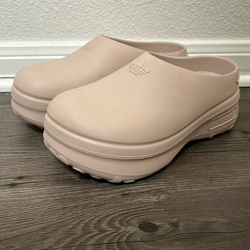 Adidas Adifom Stan Smith Clogs/Mules  | Adult Size 7